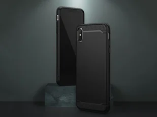 Ringke Etui Ringke Onyx iPhone XS Max 6.5 Czarne RGK747BLK - Etui i futerały do telefonów - miniaturka - grafika 10