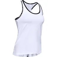 Koszulki sportowe damskie - Damski podkoszulek Under Armour  Knockout Tank L - miniaturka - grafika 1