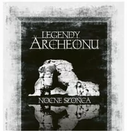 E-booki - fantastyka i horror - Vectra [EBOOK] Legendy Archeonu: Nocne Słońca - miniaturka - grafika 1