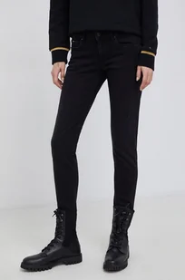 Pepe Jeans jeansy SOHO damskie medium waist PL204174S98.000 - Spodnie damskie - miniaturka - grafika 1