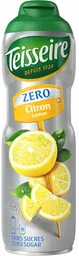 Syrop koncentrat cytryna Zero cukru 600ml - Teisseire - Kuchnie świata - miniaturka - grafika 1