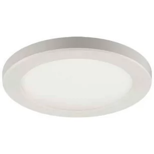 Ideus Oczko LAMPA sufitowa OLGA LED C 03767 okrągła OPRAWA plafon LED 12W 2700K 4000K 6500K natynkowy biały 03767 - Lampy ogrodowe - miniaturka - grafika 1