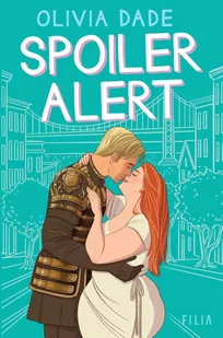 Spoiler Alert - E-booki - romanse - miniaturka - grafika 1