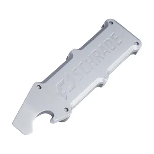 Schrade - Nóż składany Journeyman - Zielony - 1159325 - Noże - miniaturka - grafika 3