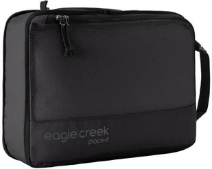 Eagle Creek Reveal Pro Compression Cube S Black - Kosmetyczki, organizery i kuferki - miniaturka - grafika 1