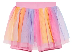 lupilu® Spódniczka tiulowa dziecięca z krótkimi legginsami (Różowy/fioletowy/żółty, 98/104) - Sukienki i spódniczki dla dziewczynek lupilu® Spódniczka tiulowa dziecięca z krótkimi legginsami (Różowy/fioletowy/żółty, 98/104) - Sukienki i spódniczki dla dziewczynek - miniaturka - grafika 1