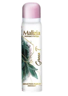 Dezodoranty i antyperspiranty dla kobiet - Malizia Zielona herbata Seduction - Dezodorant w sprayu (100 ml) 86FE-406F4445 - miniaturka - grafika 1