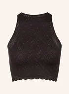 Biustonosze - Sloggi Biustonosz Bustier Zero Feel Bliss schwarz - miniaturka - grafika 1