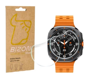 Bizon Folia matowa Glass Watch Hydrogel Sun do Galaxy Watch Ultra 47 mm, 2 sztuki - Akcesoria do smartwatchy - miniaturka - grafika 1