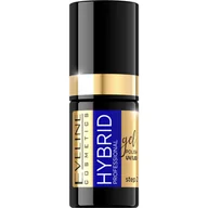 Odżywki do paznokci - Eveline Hybrid Professional lakier hybrydowy "5 ml" 297 ink blue - miniaturka - grafika 1