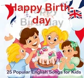 Muzyka dla dzieci - Happy Birthday: 25 Popular English Songs for Kids - miniaturka - grafika 1