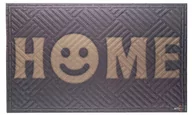 Wycieraczki - Wycieraczka materiałowa, napis Home - miniaturka - grafika 1