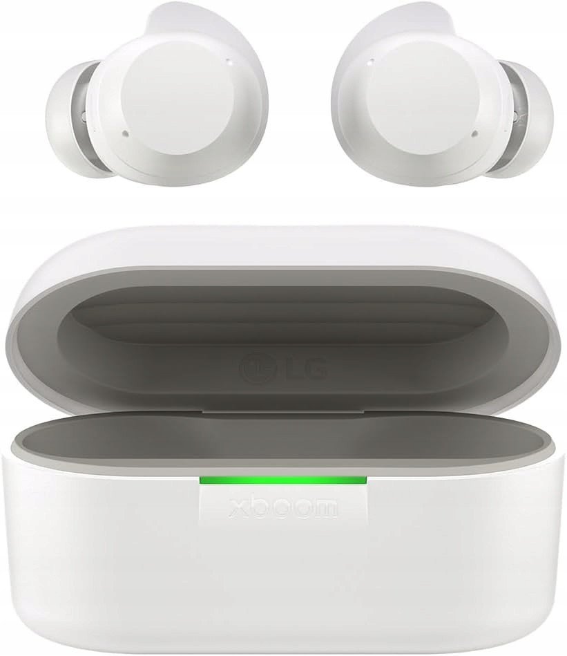 LG XBOOM Buds 2025 białe