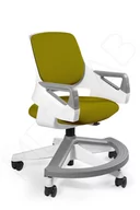 Krzesła obrotowe dla dzieci - Ergonomiczne Krzesło Dziecięce Rookee Khaki - miniaturka - grafika 1