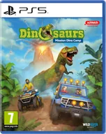 Gry PlayStation 5 - Dinosaurs: Mission Dino Camp GRA PS5 - miniaturka - grafika 1