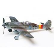 Modele do sklejania - Tamiya Focke-Wulf Fw190 D-9 61041 - miniaturka - grafika 1