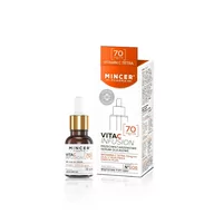 Serum do twarzy - Mincer Pharma Vita C Infusion serum olejkowe przeciwstarzeniowe 15 ml - miniaturka - grafika 1