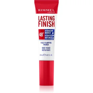Rimmel Lasting Finish Primer nawilżająca baza pod makijaż 24ml - Bazy pod makijaż - miniaturka - grafika 1