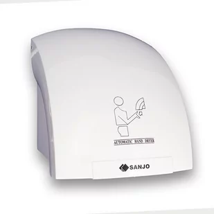 Suszarka do rąk Sanjo Libra 2000W - Suszarki do rąk i włosów - miniaturka - grafika 1