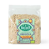 Kasza - Kasza Kuskus Per��owy Fregola BIO 400 g - LA BIO Idea - miniaturka - grafika 1
