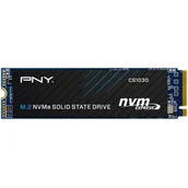 Dyski SSD - PNY Dysk SSD CS1030 500GB M.2 2280 M280CS1030-500-RB - miniaturka - grafika 1