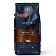 Kawa - Davidoff Espresso 57 1kg kawa ziarnista - miniaturka - grafika 1