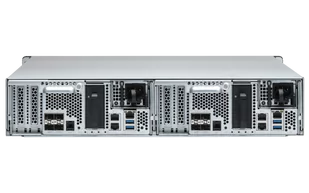 QNAP ES2486dc-2142IT-128G - Serwery plików NAS i macierze dyskowe - miniaturka - grafika 2