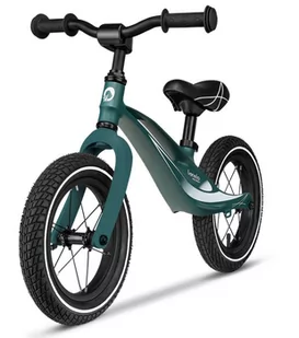 Lionelo Bart AIR – nowoczesny rowerek biegowy od 2 roku życia, Air Green Forest - Rowerki biegowe - miniaturka - grafika 1