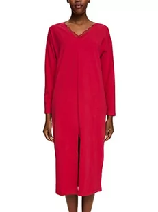 ESPRIT Bodywear Seasonal Lace 2 SUS koszulka nocna damska koszula nocna, różowa fuksja, 40 - Piżamy damskie - miniaturka - grafika 1