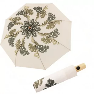 NATURE MAGIC Choice Beige FSC® - damska parasolka ECO - Parasole - miniaturka - grafika 1