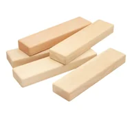 Klocki - Zestaw klocków drewnianych 7x28cm 5 sztuk - miniaturka - grafika 1