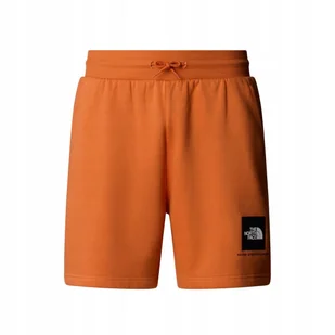 THE NORTH FACE SZORTY BOX NSE REGULAR NF0A8C1J6D2 r S - Spodenki męskie - miniaturka - grafika 1