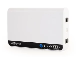 ENERGENIE MINI UPS DO URZĄDZEŃ DC 12V - 15V, 18W, BIAŁY - Zasilacze awaryjne UPS - miniaturka - grafika 1