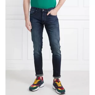 POLO RALPH LAUREN Jeansy | Skinny fit - Spodnie męskie - miniaturka - grafika 1