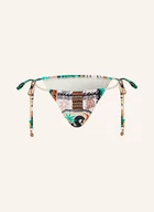 Stroje kąpielowe - Seafolly Dół Od Bikini Brazylijskiego Atlantis gruen - miniaturka - grafika 1