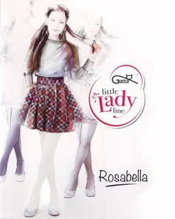 Gatta Rosabella 60 den rajstopy - Rajstopy dziecięce - miniaturka - grafika 1
