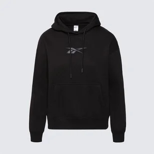 REEBOK BLUZA Z KAPTUREM APRIL OVERHEAD - Reebok - Bluzy damskie - miniaturka - grafika 1