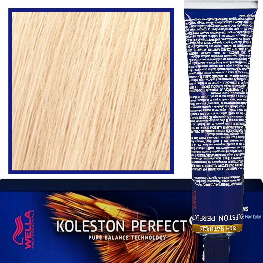 Wella Professionals Koleston Perfect Me+ 12/0 Farba do włosów 60ml