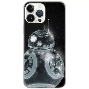 Etui Star Wars dedykowane do Iphone 14 wzór: BB 8 006 oryginalne i oficjalnie licencjonowane - Etui i futerały do telefonów - miniaturka - grafika 1