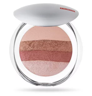 Pupa Luminys Baked All Over wypiekany puder do twarzy i ciala rozświetlajacy 9g - Pudry do twarzy - miniaturka - grafika 1
