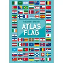 Atlas flag - Książki edukacyjne - miniaturka - grafika 1