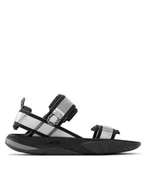 Sandały damskie - The North Face Sandały Skeena Sport Sandal NF0A5LVRKT01 Szary - miniaturka - grafika 1