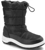 Śniegowce damskie - Big Star Kids Snow Boots KK374235, dla dziewczynki, śniegowce, Czarne - miniaturka - grafika 1