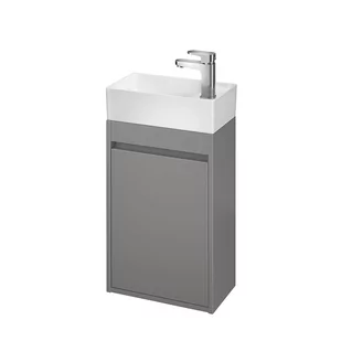 Cersanit Szafka wisząca Crea S924014 - Szafki łazienkowe - miniaturka - grafika 1