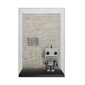 Figurki kolekcjonerskie - Funko POP Art Cover: Brandalised- Tagging Robot - miniaturka - grafika 1