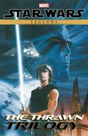 Komiksy obcojęzyczne - The Thrawn Trilogy. Star Wars Legends. Epic Collection - miniaturka - grafika 1