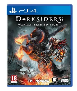 Darksiders Warmastered Edition GRA PS4 - Gry PlayStation 4 - miniaturka - grafika 2