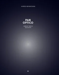 Pan Optico - Poezja Pan Optico - Poezja - miniaturka - grafika 1