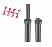 Inne akcesoria do nawadniania - Hunter Zraszacz PGJ 4" 4,3m-11,6m zras/PGJx4/40x360/MI - miniaturka - grafika 1