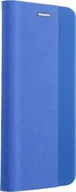 Etui i futerały do telefonów - OEM Kabura SENSITIVE Book do SAMSUNG A05s niebieski - miniaturka - grafika 1